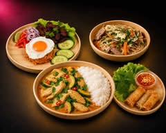 Thaï Corner - Street food thaï