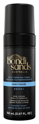 Bondi Sands Self Tanning Foam, Aloe Vera-Coconut (150 ml)