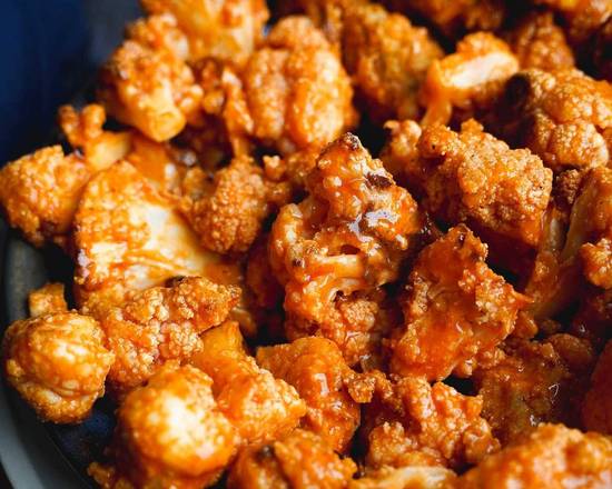 Buffalo Cauliflower Bits