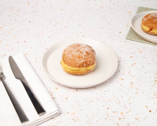 Jam Doughnut