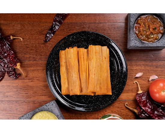 Tamales Tia Chole (Plutarco)