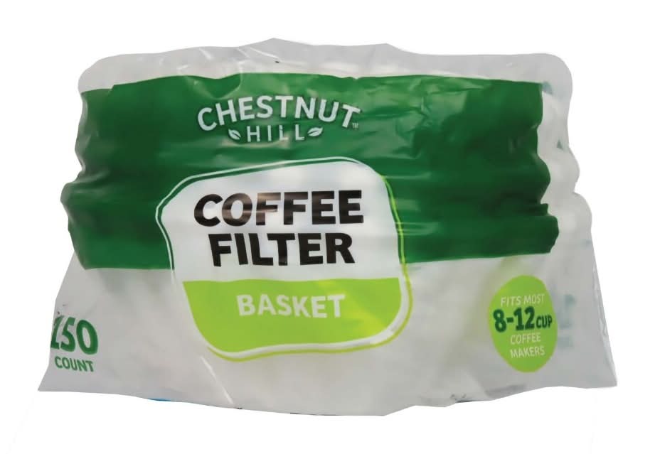 Chestnut Hill Coffee Filters (150 ct)