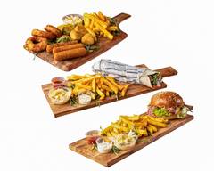 Golden Fried Chicken