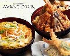 札幌サンプラザ 和食レストラン アヴァンクール Washoku restaurant AVANT COUR