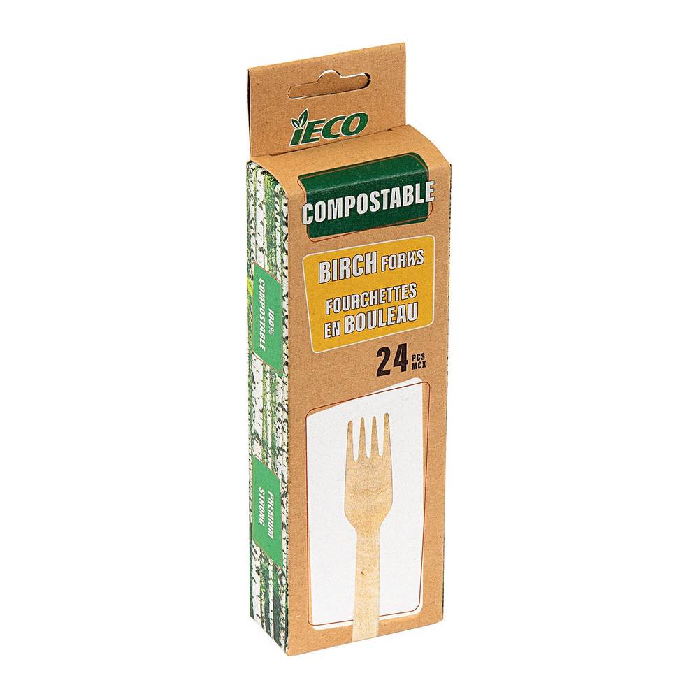 iEco Birch Wood Fork