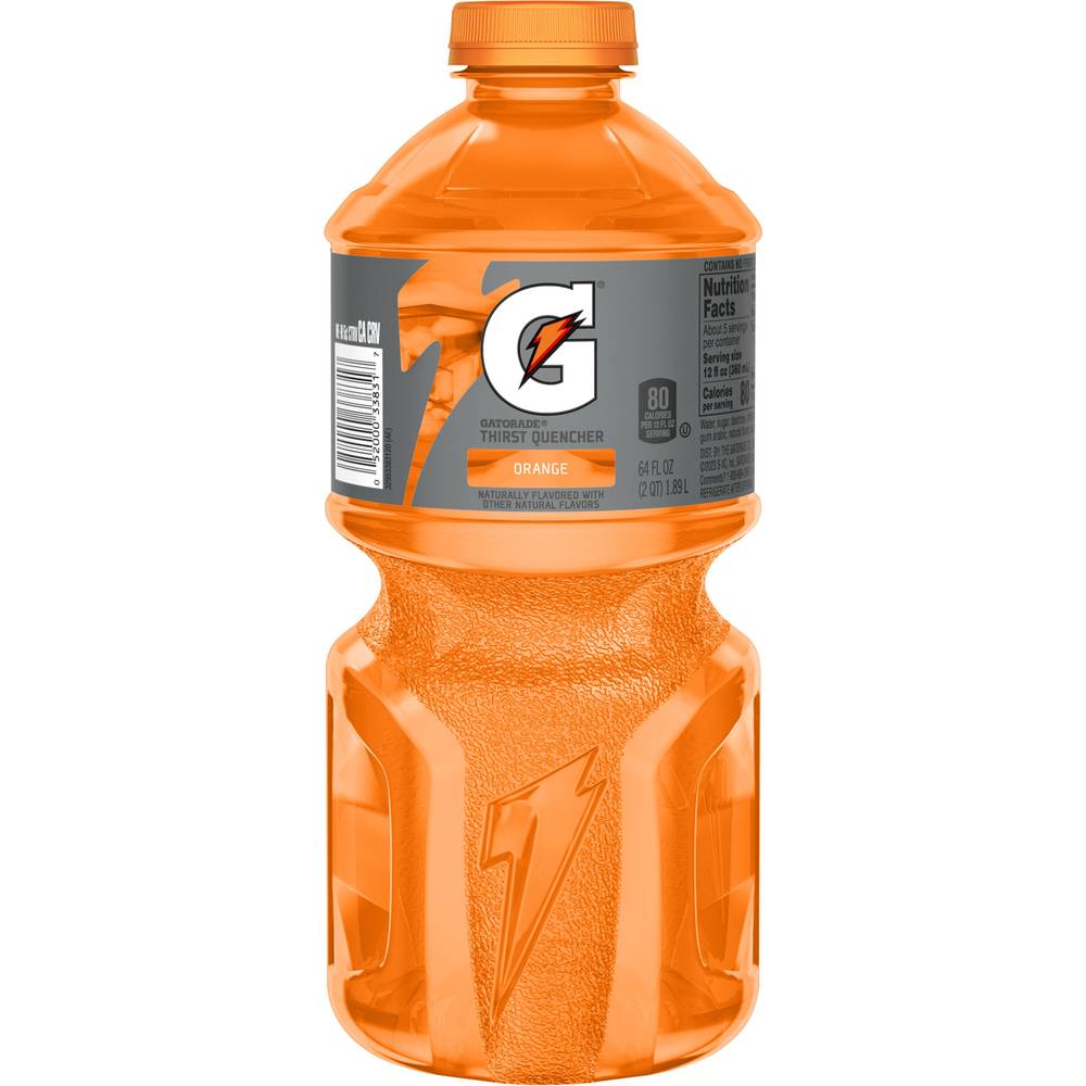 Gatorade Thirst Quencher Sport Drink (64 fl oz) (orange)