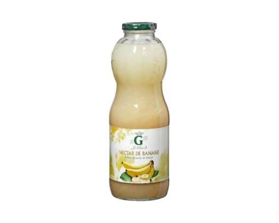 Nectar de banane GILBERT - Bouteille de 1L