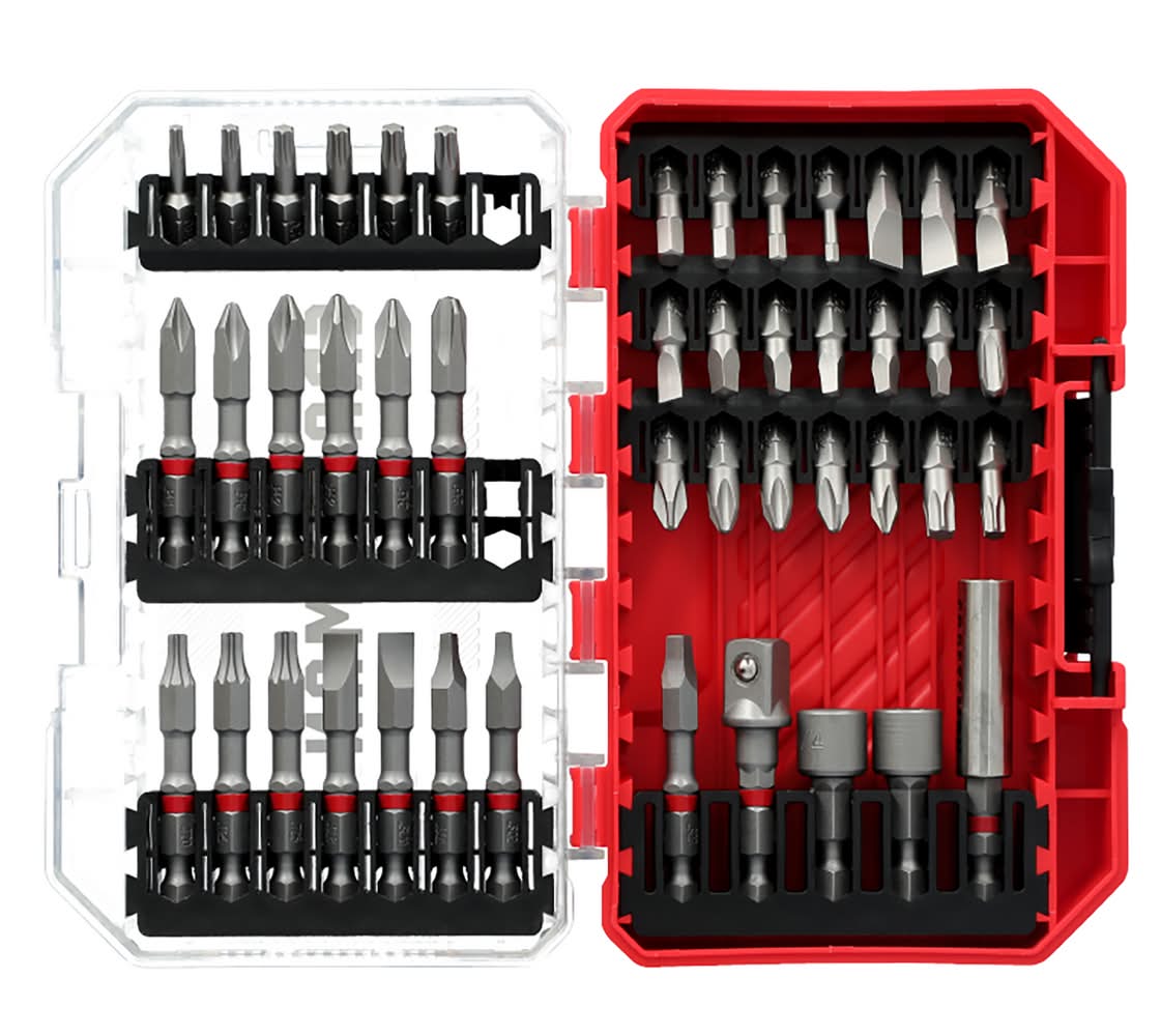 CRAFTSMAN Screwdriver Bit Set 45 -Piece