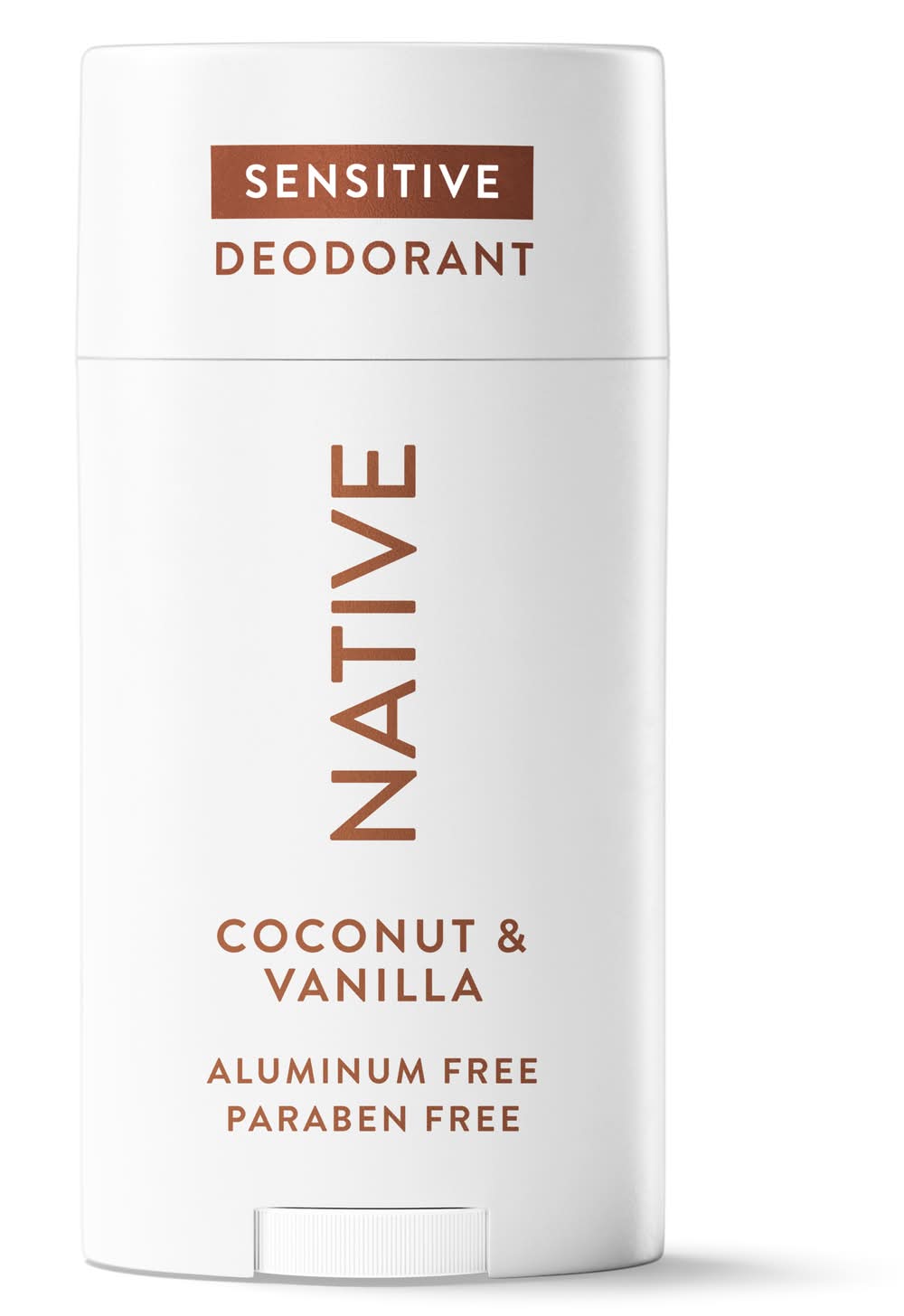 Native Sensitive Deodorant, Coconut - Vanilla (2.65 oz)