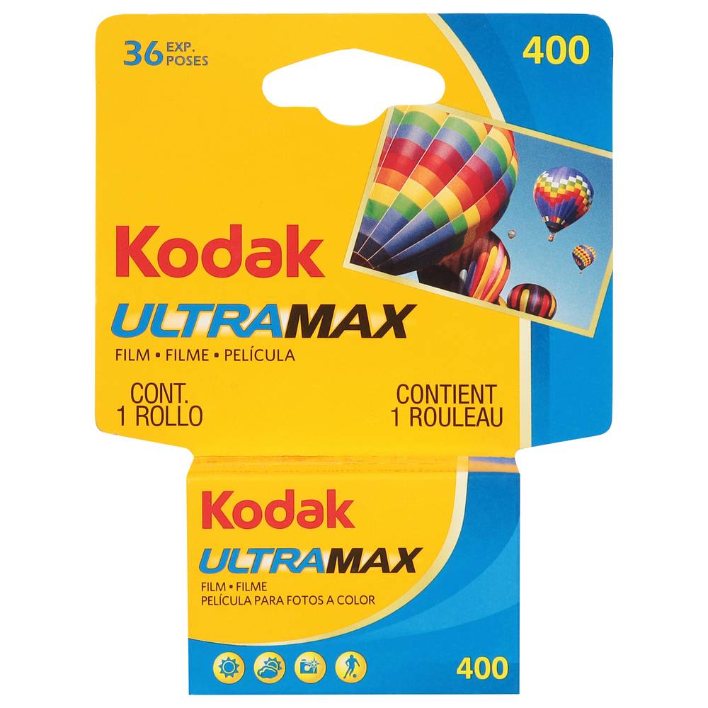 Kodak Ultramax Film