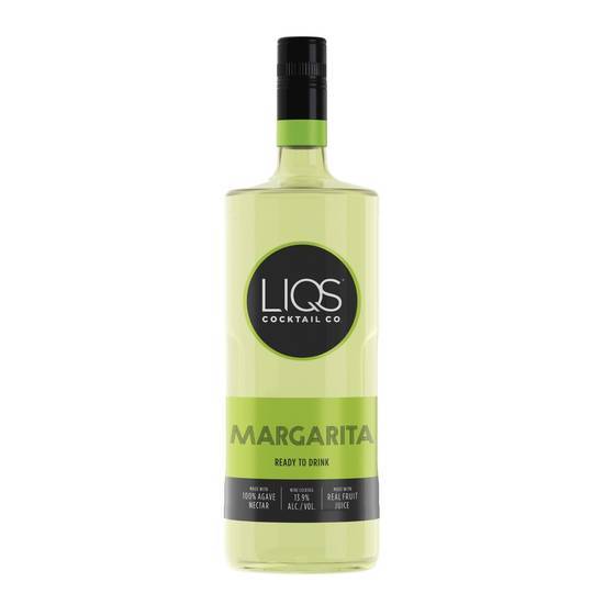 Liqs Margarita Ready To Drink Cocktail (1.5L bottle)
