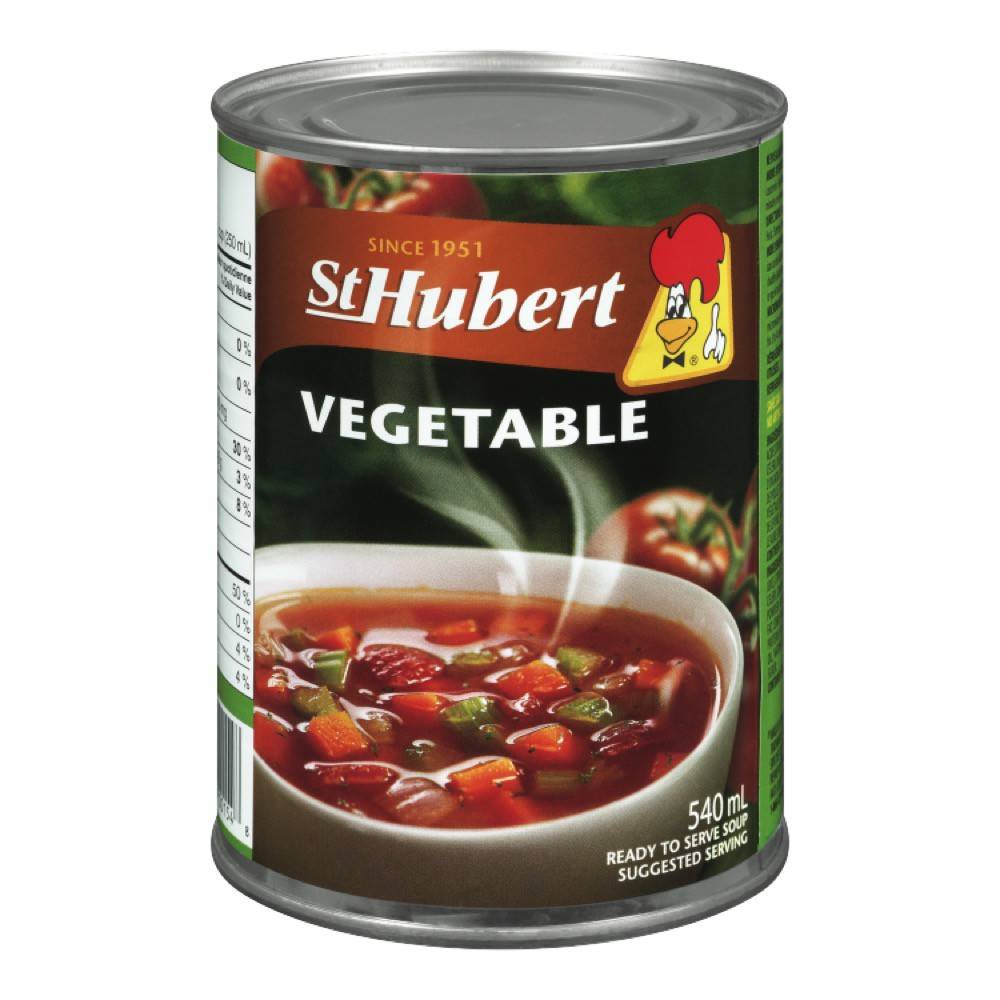 St Hubert Vegetable Soup Delivery Near Me Order Online Uber Eats