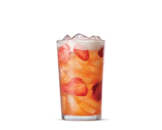 Kids Strawberry Lemonade Refresher