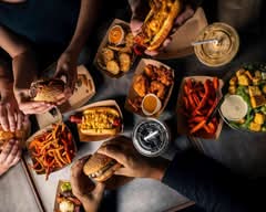 The Filling Station * Burger Works
