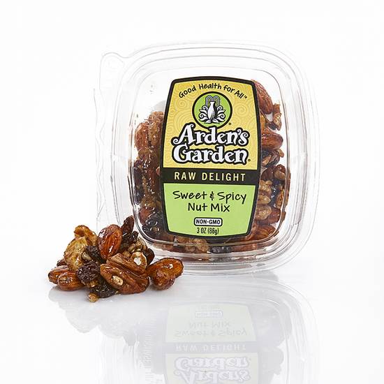 Sweet and Spicy Nuts 12 oz