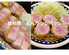 銘柄豚とんかつシバケン　meigarabuta tonkatsusibaken	