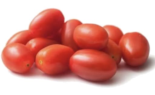 Mini Roma Tomatoes