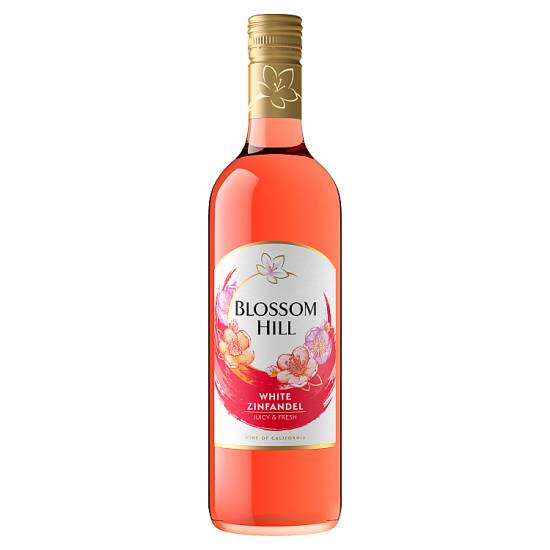 Blossom Hill White Zinfandel Wine (750ml)