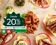 Hot Dog's El Compadre (Pueblitos)