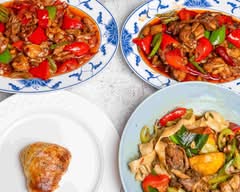 Tarim Uyghur Cuisine