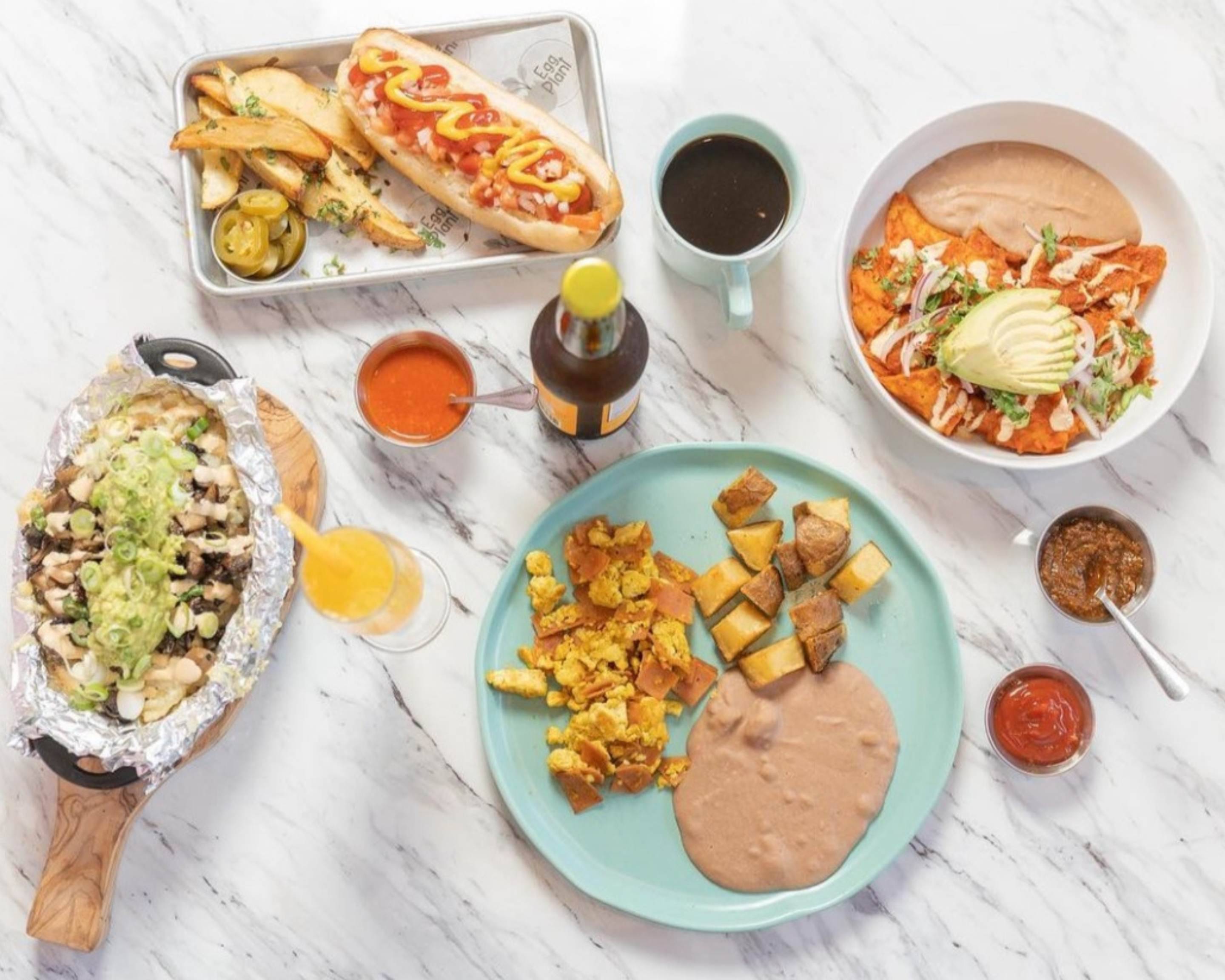 EGG PLANT Menú a Domicilio【Menú y Precios】Tijuana Uber Eats
