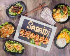 Sabaidi sushi thai - Villemomble