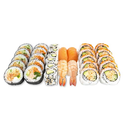 PLATEAU CLASSIQUE 30 MCX / CLASSIC PLATTER 30 PCS