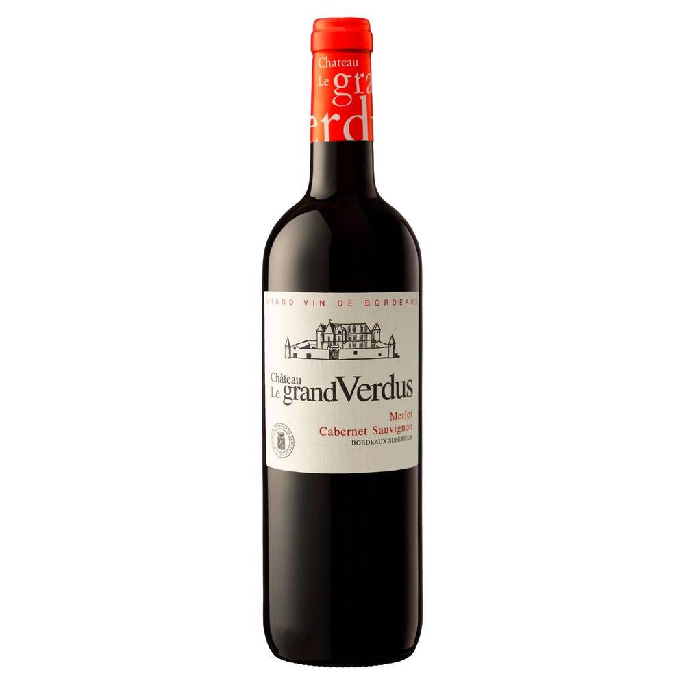 Frankrijk Bordeaux Supérieur Château Le Grand Verdus 75cl