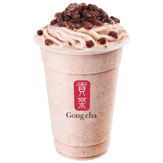 Red Bean Smoothie