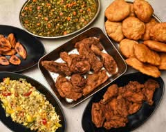 The George Spot' Caribbean Restaurant