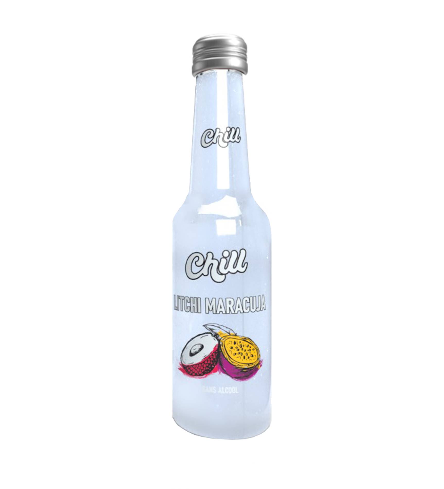 Chill Litchi Majacuja 25cl