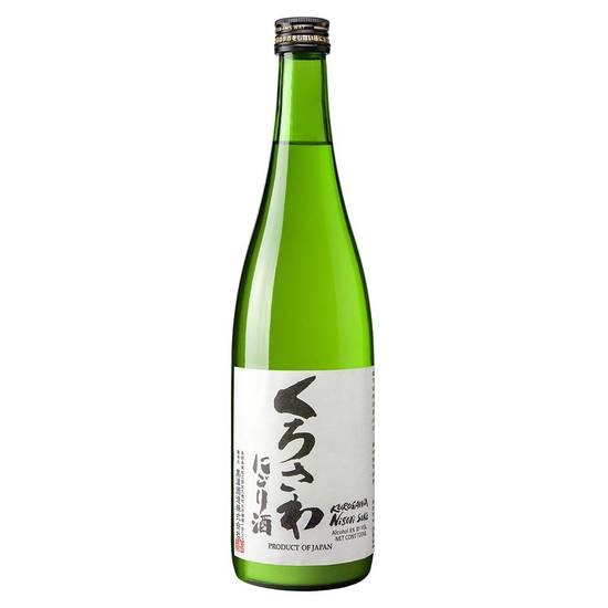 Kurosawa Nigori Sake (300 ml)