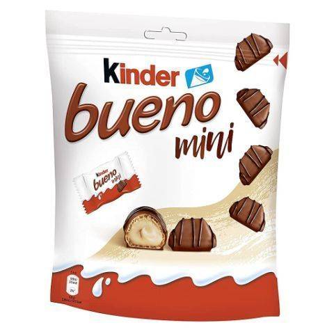 Kinder Bueno Minis (3.8 oz, 20 ct)