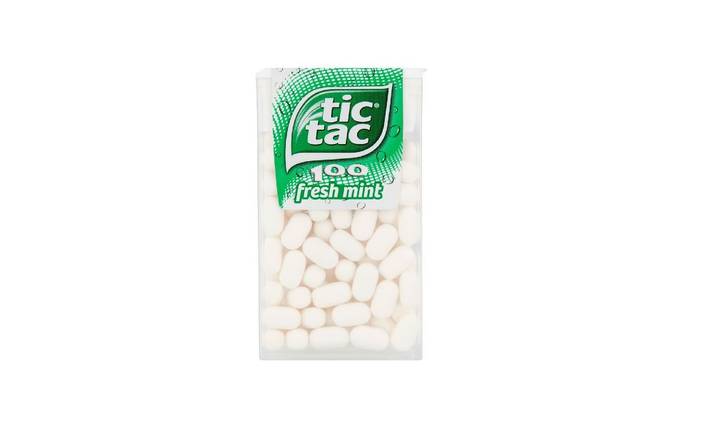 Tic Tac Fresh Mint 49g (372239-CS)