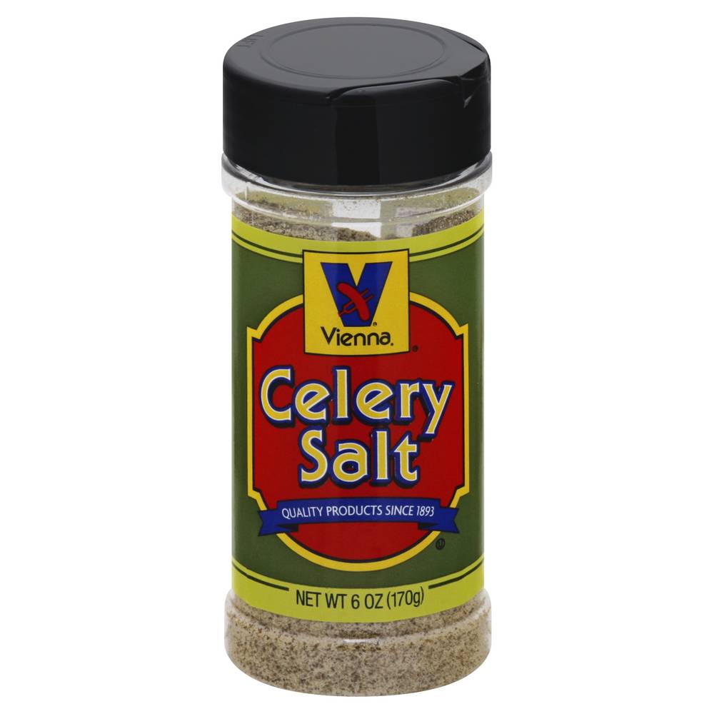 Vienna Celery Salt (6 oz)