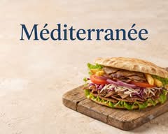 Méditerranée Kebab