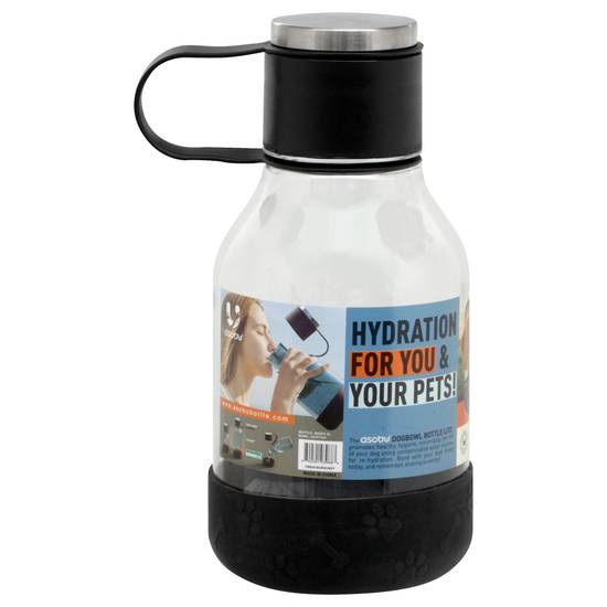 Asobu Hydration For You & Your Pets Dogbowl Bottle Lite