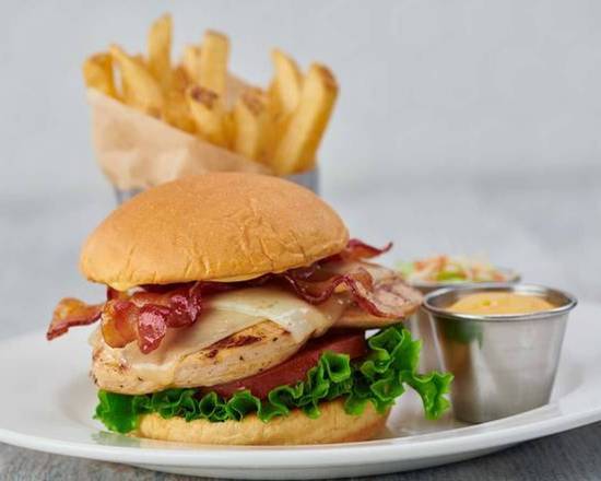 Grilled Chicken Sandwich