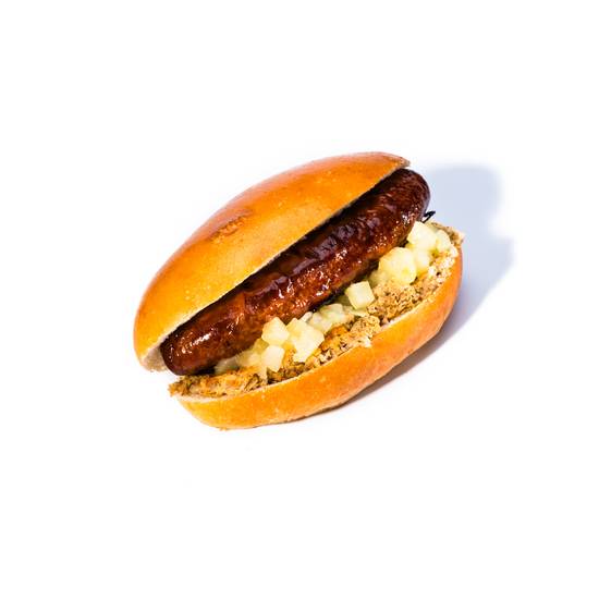 Sausage Cob