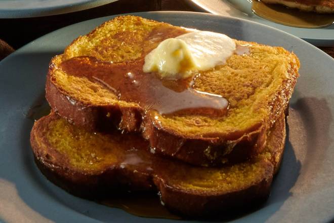 Brioche French Toast