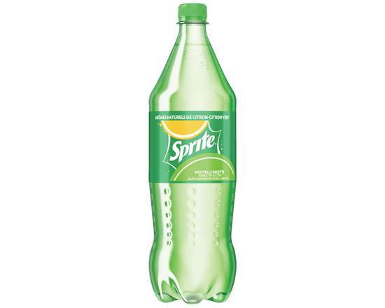 Sprite Citron-Citron vert 50cl