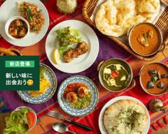 アンナプルナカレー&ビュッフェ守山店