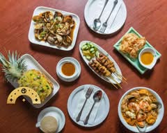 Tropika Malaysian & Thai Cuisine (Calgary Trail)