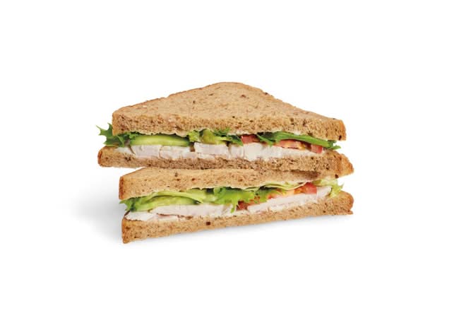 Chicken Salad Sandwich
