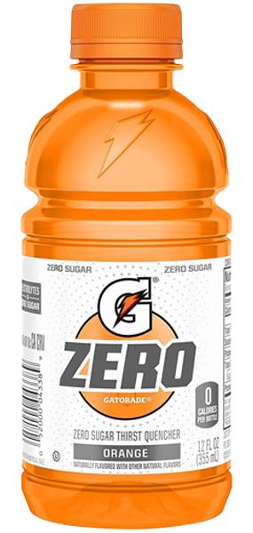Gatorade Zero Orange 28oz
