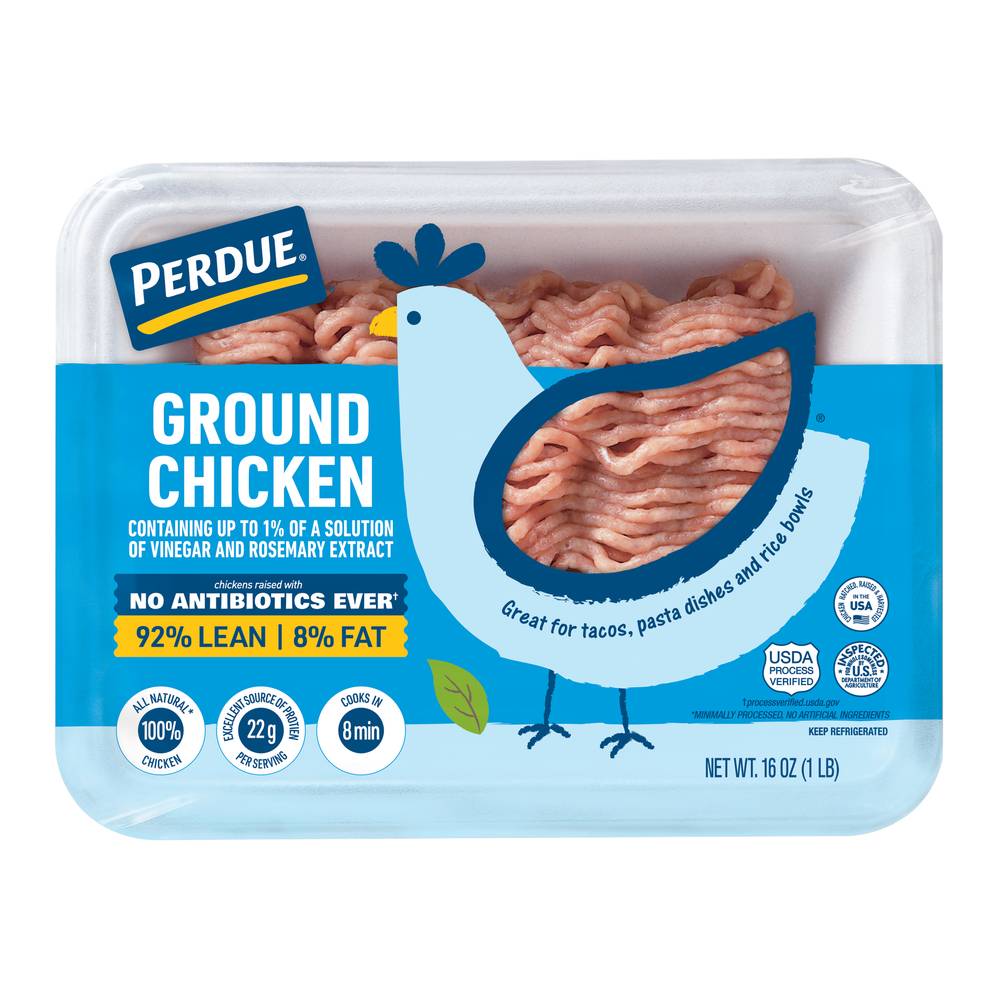 Perdue Fresh Lean Ground Chicken (16 oz)