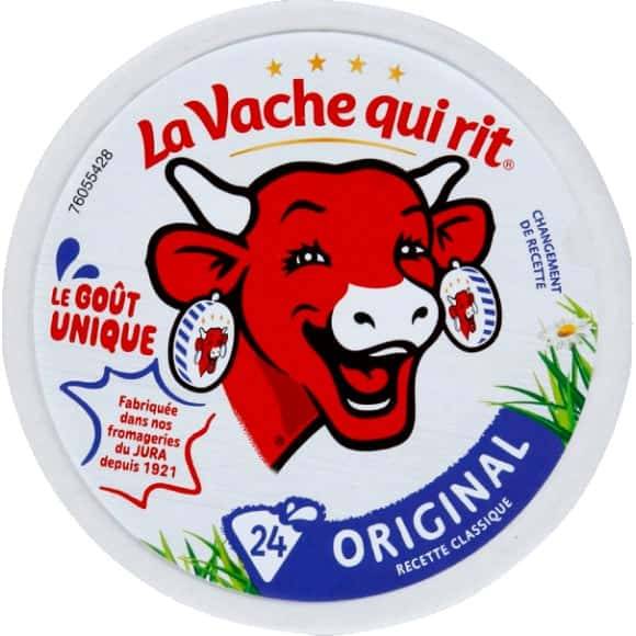 La Vache Qui Rit - Fromage enfant à tartiner original (384g)