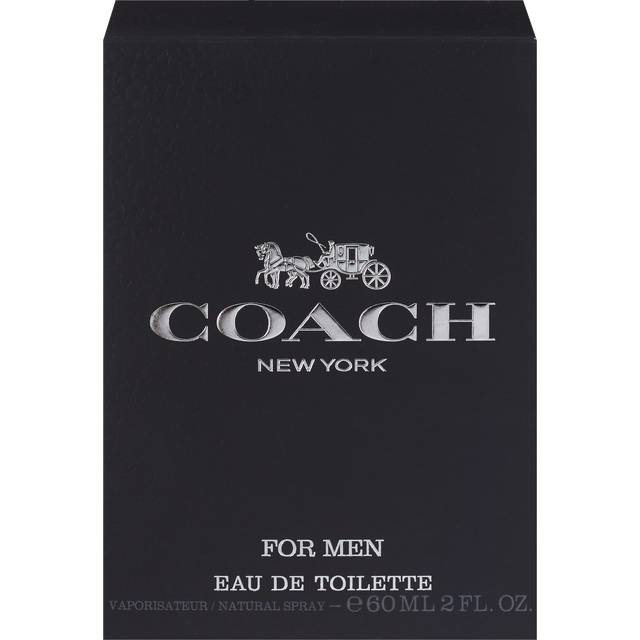 Coach New York Eau de Toilette Spray For Men