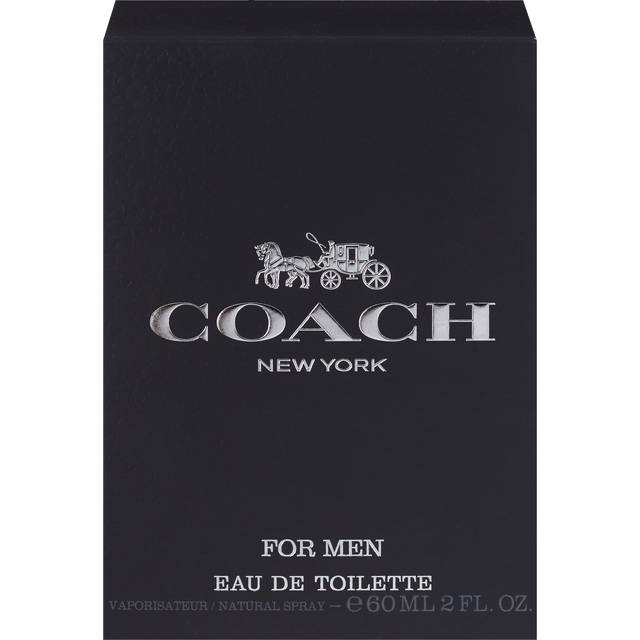 Coach New York Eau De Toilette Spray For Men