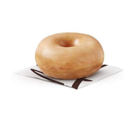 Double Glazed Donut [130.0 Cals]